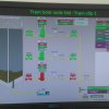 Raw water pumping station